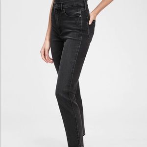 Gap High Rise Vintage Slim Jeans